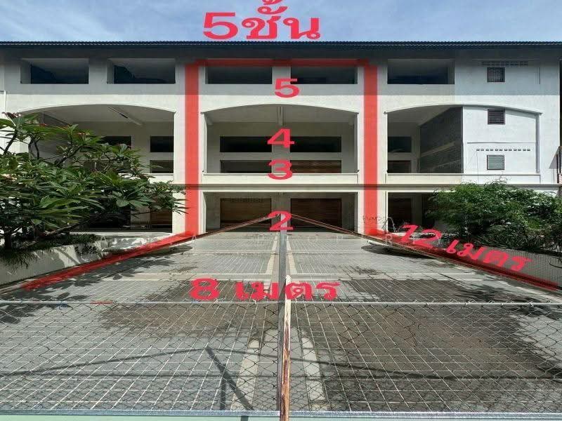 อาคารพาณิชย์ 2 คูหา ใกล้หาดจอมเทียน, Chon Buri (Pattaya), Bang Lamung, Bang Lamung (Pattaya), Chon Buri (Pattaya), , 160 sqm, Shophouse For Sale, by A.T.A. Property, 500533028 - DDproperty.com