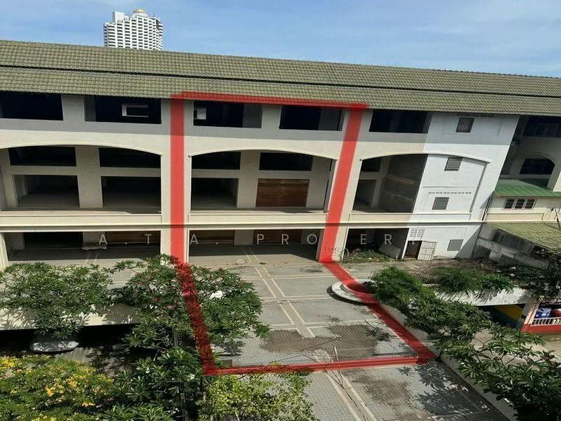 อาคารพาณิชย์ 2 คูหา ใกล้หาดจอมเทียน, Chon Buri (Pattaya), Bang Lamung, Bang Lamung (Pattaya), Chon Buri (Pattaya), , 160 sqm, Shophouse For Sale, by A.T.A. Property, 500533028 - DDproperty.com