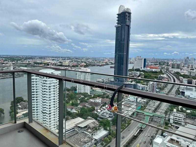 StarView, Bangkok, 495 Rama 3, Bang Klo, Bang Kho Laem, Bangkok, 2 Bedrooms, 77 sqm, Condo For Sale, by Sasithon Phonchuai, 500533029 - DDproperty.com