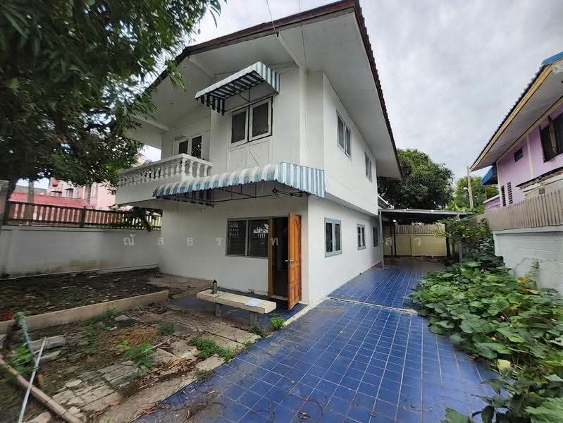 ทรายทองนิเวศน์, Nonthaburi, Tha-Sai, Muang Nonthaburi, Nonthaburi, 5 Bedrooms, 250 sqm, Single Detached House For Sale, by ณัสธร ทองไสว, 500533030 - DDproperty.com