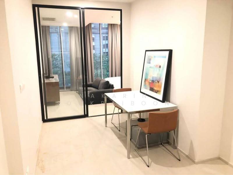 Noble Ploenchit, Bangkok, 1035 Ploenchit Road, Lumphini, Pathum Wan, Bangkok, 1 Bedroom, 47 sqm, Condo For Rent, by Nakarin Sookpaiboon, 500533035 - DDproperty.com
