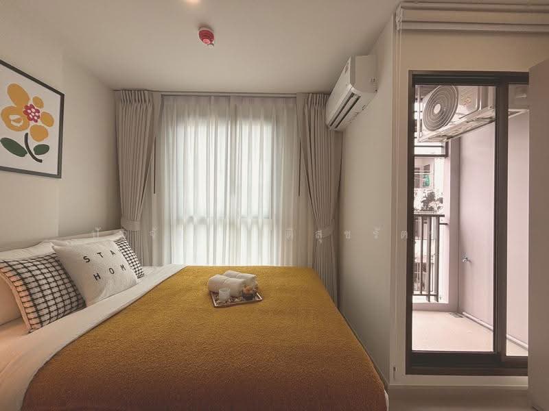Good Day Sukhumvit 93, Bangkok, Bang Chak, Phra Khanong, Bangkok, 1 Bedroom, 27 sqm, Condo For Rent, by ปัจจัย โชติสุขรัตน์, 500533039 - DDproperty.com