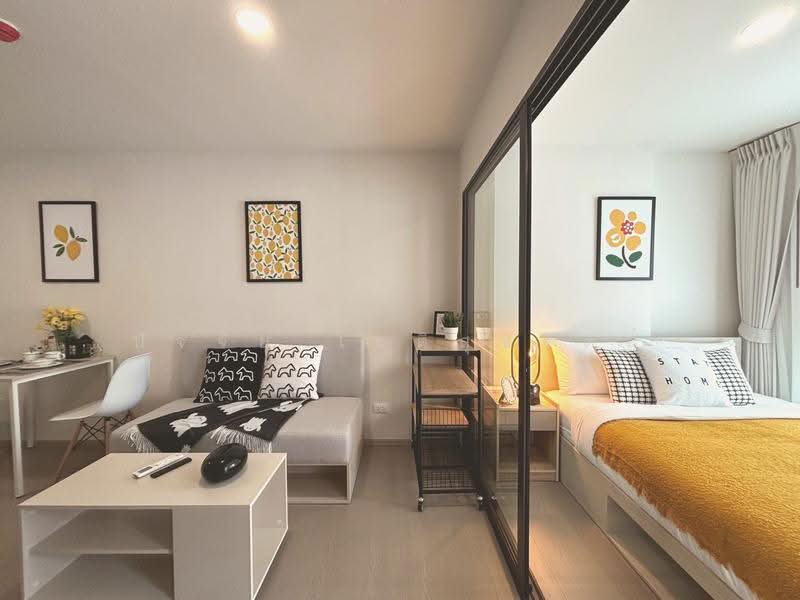 Good Day Sukhumvit 93, Bangkok, Bang Chak, Phra Khanong, Bangkok, 1 Bedroom, 27 sqm, Condo For Rent, by ปัจจัย โชติสุขรัตน์, 500533039 - DDproperty.com