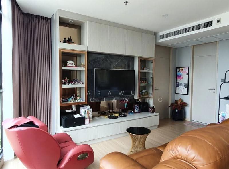 Lumpini Suite Phetchaburi-Makkasan, Bangkok, 1515 Phetchaburi Rd, Makkasan, Ratchathewi, Bangkok, 2 Bedrooms, 61 sqm, Condo For Rent, by Sarawut Ratchawong, 500533040 - DDproperty.com