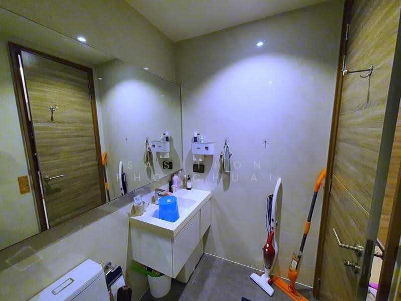 Mayfair Place Sukhumvit 50, Bangkok, Soi Sukhumvit 50, Phra Kanong, Khlong Toei, Bangkok, 1 Bedroom, 35 sqm, Condo For Sale, by Sasithon Phonchuai, 500533042 - DDproperty.com