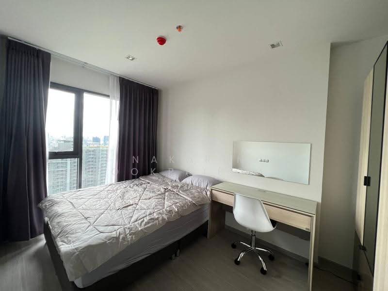 Life Asoke Hype, Bangkok, 339 Chaturathit Rd, Makkasan, Ratchathewi, Bangkok, 2 Bedrooms, 60 sqm, Condo For Rent, by Nakarin Sookpaiboon, 500533045 - DDproperty.com