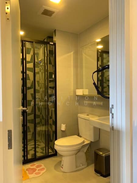 The Base Sukhumvit 50, Bangkok, Soi Roem Charoen 1, Sukhumvit 50 Road, Phra Kanong, Khlong Toei, Bangkok, 1 Bedroom, 31 sqm, Condo For Rent, by Sasithon Phonchuai, 500533046 - DDproperty.com