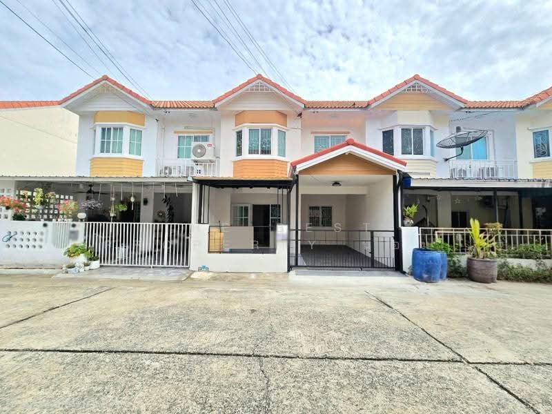ภูมิใจนิเวศน์1 โครงการ12, Samut Prakan, Nai Khlong Bang Pla Kot, Phra Samut Jadee, Samut Prakan, 3 Bedrooms, 144 sqm, Townhouse For Sale, by The Best Property นอม, 500533053 - DDproperty.com