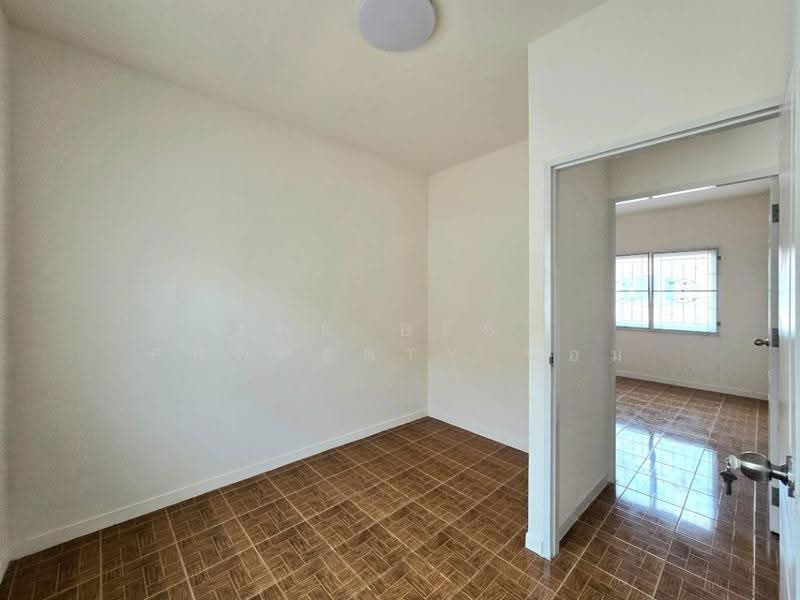 ภูมิใจนิเวศน์1 โครงการ12, Samut Prakan, Nai Khlong Bang Pla Kot, Phra Samut Jadee, Samut Prakan, 3 Bedrooms, 144 sqm, Townhouse For Sale, by The Best Property นอม, 500533053 - DDproperty.com