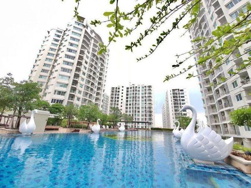 Supalai Wellington, Bangkok, Thiam Ruammit Road, Huai Khwang, Bangkok, 2 Bedrooms, 76 sqm, Condo For Rent, by Nakarin Sookpaiboon, 500533058 - DDproperty.com