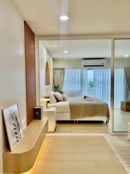 เดอะ ทรีโอ การ์เด้นท์ คอนโดมิเนียม, กรุงเทพ, ศรีนครินทร์, หนองบอน, ประเวศ, กรุงเทพ, 41 ตร.ม., Condo ขาย, โดย Connex Property, 500533059 - DDproperty.com