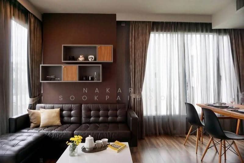 CEIL by Sansiri, Bangkok, 11 Soi Ekamai 12, Sukhumvit 63 Road, Khlong Tan Nua, Watthana, Bangkok, 1 Bedroom, 47 sqm, Condo For Rent, by Nakarin Sookpaiboon, 500533063 - DDproperty.com