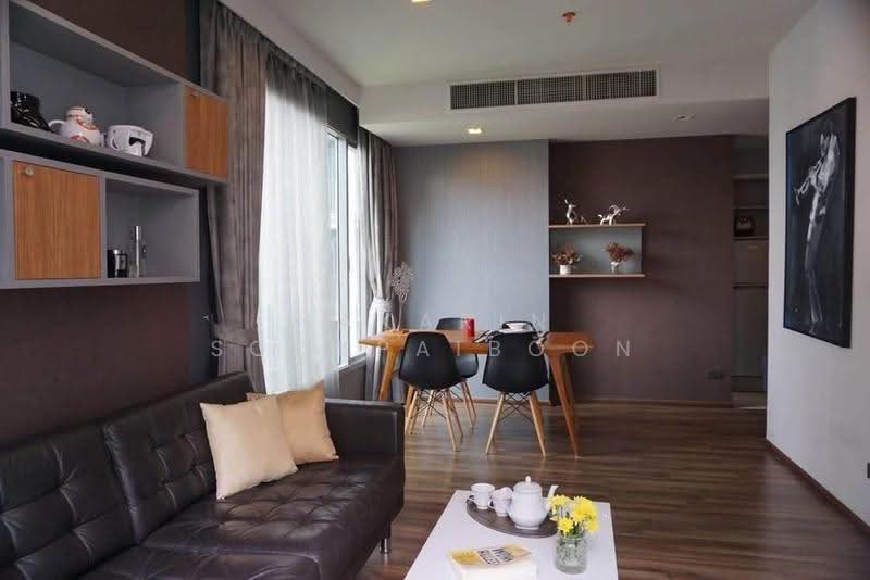 CEIL by Sansiri, Bangkok, 11 Soi Ekamai 12, Sukhumvit 63 Road, Khlong Tan Nua, Watthana, Bangkok, 1 Bedroom, 47 sqm, Condo For Rent, by Nakarin Sookpaiboon, 500533063 - DDproperty.com