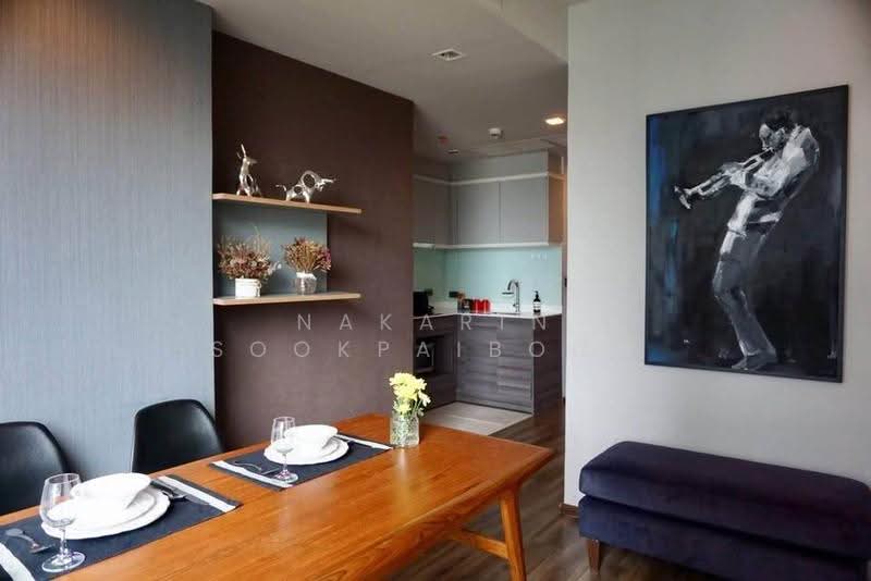 CEIL by Sansiri, Bangkok, 11 Soi Ekamai 12, Sukhumvit 63 Road, Khlong Tan Nua, Watthana, Bangkok, 1 Bedroom, 47 sqm, Condo For Rent, by Nakarin Sookpaiboon, 500533063 - DDproperty.com