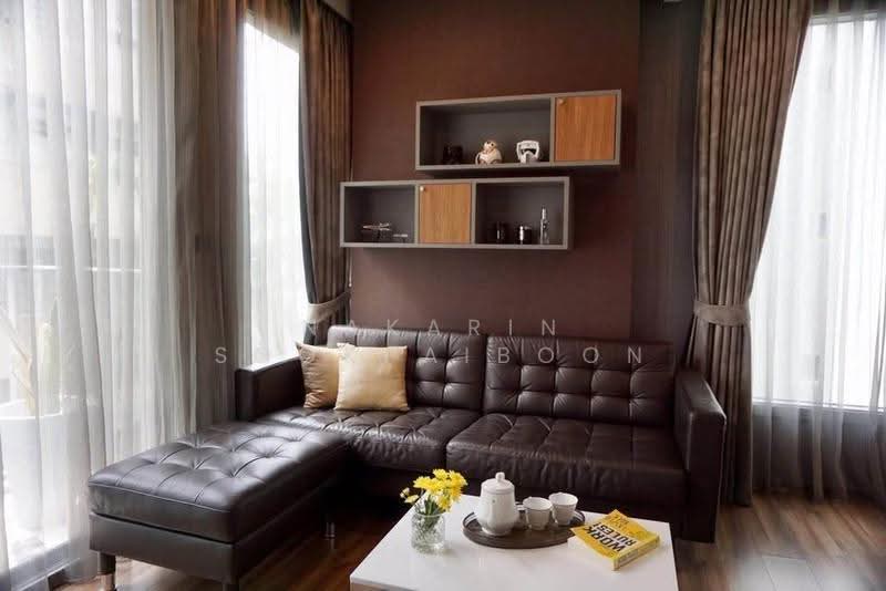 CEIL by Sansiri, Bangkok, 11 Soi Ekamai 12, Sukhumvit 63 Road, Khlong Tan Nua, Watthana, Bangkok, 1 Bedroom, 47 sqm, Condo For Rent, by Nakarin Sookpaiboon, 500533063 - DDproperty.com