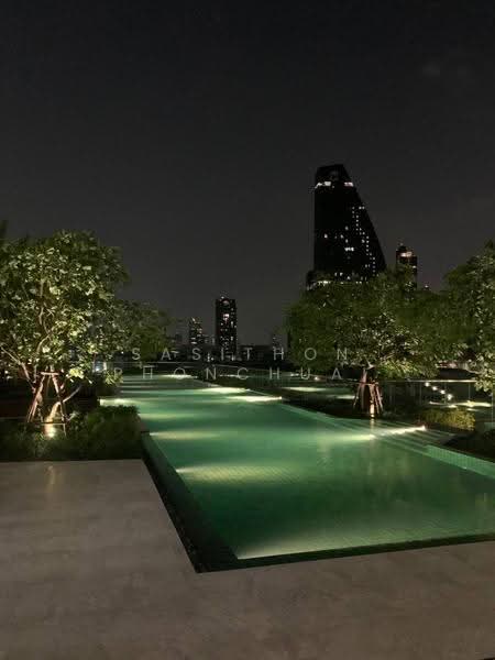 Oka Haus Sukhumvit 36, Bangkok, 3399 Rama 4 Road, Khong Tan, Khlong Toei, Bangkok, 1 Bedroom, 34 sqm, Condo For Sale, by Sasithon Phonchuai, 500533065 - DDproperty.com