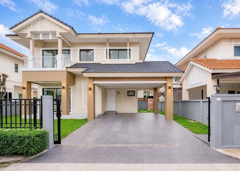 Perfect Place Ratchapruk, Nonthaburi, Ratchapruek Road, Bang Rak Noi, Muang Nonthaburi, Nonthaburi, 3 Bedrooms, 160 sqm, Single Detached House For Sale, by ศุภวัฒน์ ไชยสาร, 500533068 - DDproperty.com