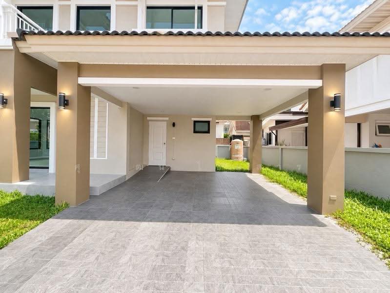 Perfect Place Ratchapruk, Nonthaburi, Ratchapruek Road, Bang Rak Noi, Muang Nonthaburi, Nonthaburi, 3 Bedrooms, 160 sqm, Single Detached House For Sale, by ศุภวัฒน์ ไชยสาร, 500533068 - DDproperty.com