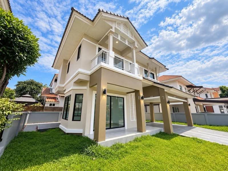 Perfect Place Ratchapruk, Nonthaburi, Ratchapruek Road, Bang Rak Noi, Muang Nonthaburi, Nonthaburi, 3 Bedrooms, 160 sqm, Single Detached House For Sale, by ศุภวัฒน์ ไชยสาร, 500533068 - DDproperty.com