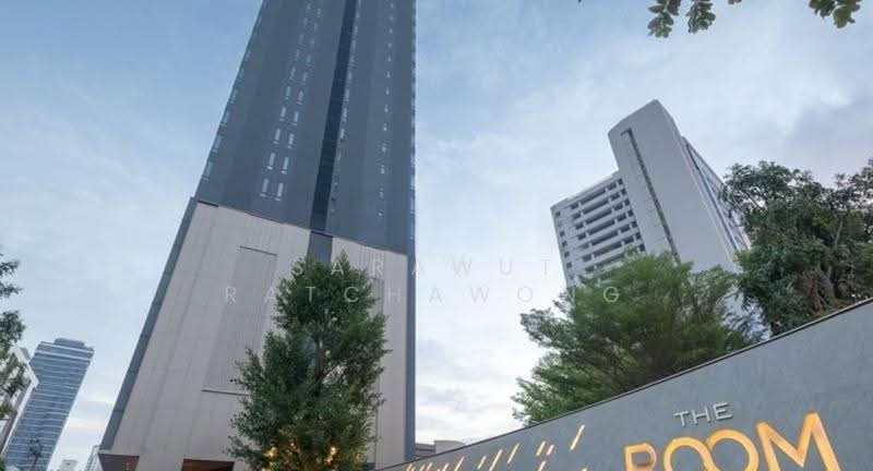 The Room Phaya Thai, Bangkok, 567 Thanon Si Ayutthaya, Thanon Phaya Thai, Ratchathewi, Bangkok, 1 Bedroom, 38 sqm, Condo For Rent, by Sarawut Ratchawong, 500533073 - DDproperty.com