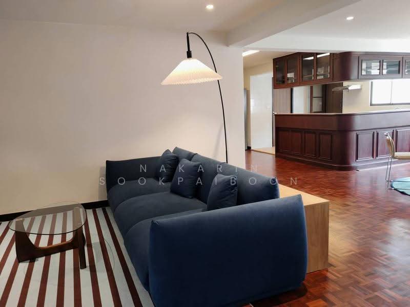 G.S. Housing, Bangkok, Sukhumvit 47, Khlongtoei Nua, Watthana, Bangkok, 3 Bedrooms, 200 sqm, Condo For Rent, by Nakarin Sookpaiboon, 500533075 - DDproperty.com