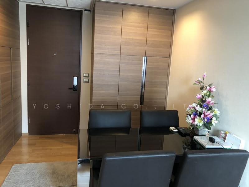 The Address Asoke : ดิ แอดเดรส อโศก, กรุงเทพ, 1655 ถนนเพชรบุรี แขวงมักกะสัน เขตราชเทวี กรุงเทพมหานคร, มักกะสัน, ราชเทวี, กรุงเทพ, 65 ตร.ม., คอนโด ให้เช่า, โดย Yoshida Co., Ltd., 500533077 - DDproperty.com