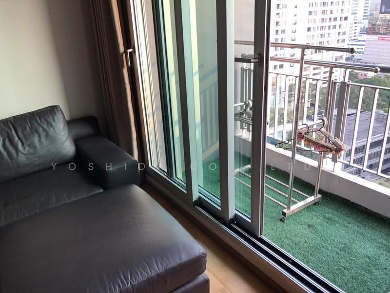 The Address Asoke, Bangkok, 1655 Petchburi Road, Makkasan, Ratchathewi, Bangkok, 2 Bedrooms, 65 sqm, Condo For Rent, by Yoshida Co., Ltd., 500533077 - DDproperty.com