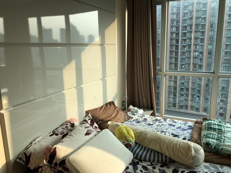 The Address Asoke, Bangkok, 1655 Petchburi Road, Makkasan, Ratchathewi, Bangkok, 2 Bedrooms, 65 sqm, Condo For Rent, by Yoshida Co., Ltd., 500533077 - DDproperty.com