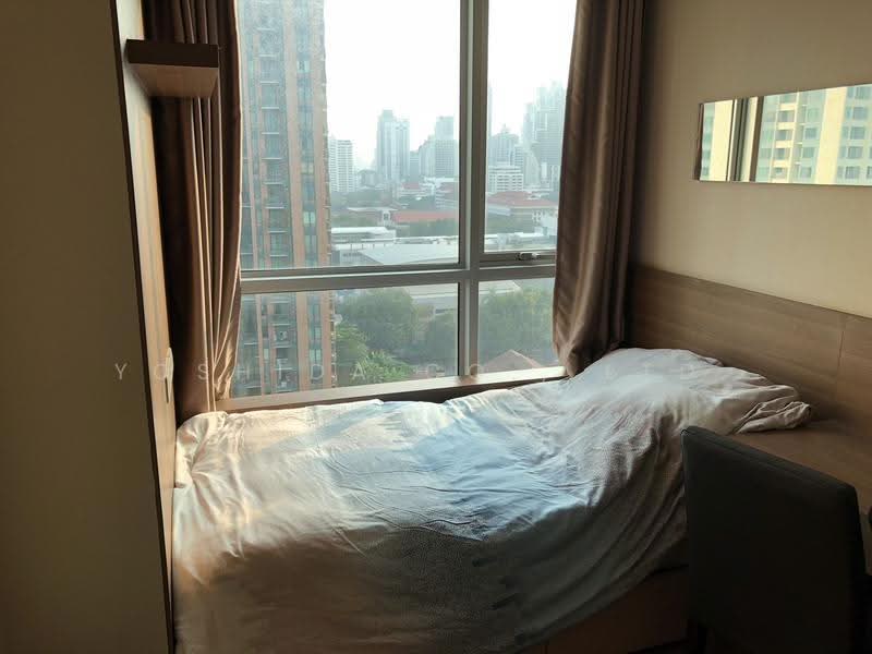 The Address Asoke, Bangkok, 1655 Petchburi Road, Makkasan, Ratchathewi, Bangkok, 2 Bedrooms, 65 sqm, Condo For Rent, by Yoshida Co., Ltd., 500533077 - DDproperty.com