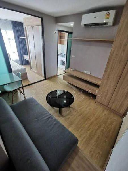 D’Mura Ratchayothin, Bangkok, 34 Paholayothin, Sena Nikhom, Chatuchak, Bangkok, 1 Bedroom, 32 sqm, Condo For Rent, by Praewpakar Soontawong, 500533082 - DDproperty.com