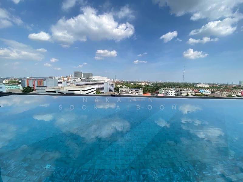 The Livin Phetkasem, Bangkok, 689 Phet Kasem Rd, Bang Wa, Phasi Charoen, Bangkok, 1 Bedroom, 33 sqm, Condo For Rent, by Nakarin Sookpaiboon, 500533085 - DDproperty.com