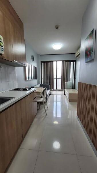 IDEO Mix Sukhumvit 103, Bangkok, Soi Udom Suk 3, Sukhumvit Road, Bang Na, Bangkok, 1 Bedroom, 30 sqm, Condo For Rent, by Praewpakar Soontawong, 500533086 - DDproperty.com