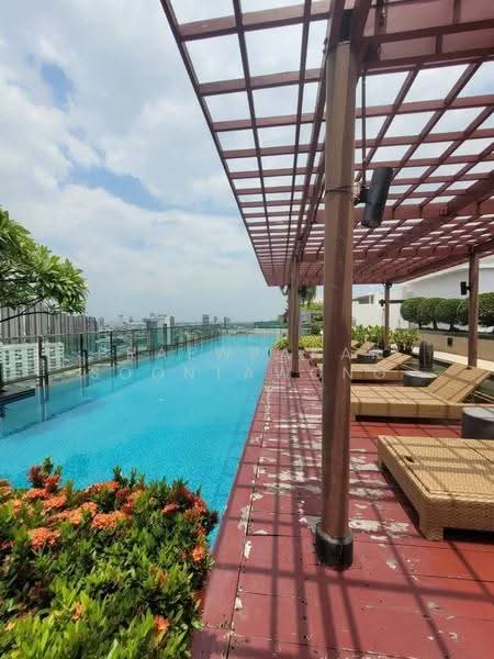 IDEO Mix Sukhumvit 103, Bangkok, Soi Udom Suk 3, Sukhumvit Road, Bang Na, Bangkok, 1 Bedroom, 30 sqm, Condo For Rent, by Praewpakar Soontawong, 500533086 - DDproperty.com