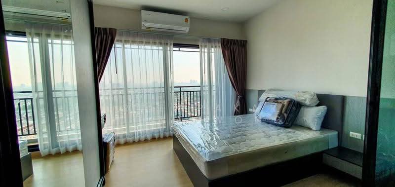 Supalai Loft Yaek Fai Chai Station, Bangkok, 351 Charan Sanitwong Road 31 Alley, Bang Khun Sri, Bangkok Noi, Bangkok, 1 Bedroom, 35 sqm, Condo For Rent, by Praewpakar Soontawong, 500533090 - DDproperty.com