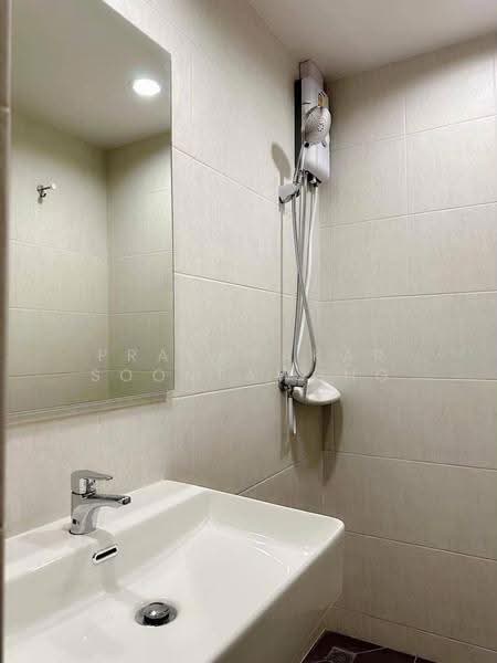 iCondo Activ Phatthanakan : ไอคอนโด แอคทีฟ พัฒนาการ, กรุงเทพ, Phatthanakan 37 Alley, สวนหลวง, กรุงเทพ, 24 ตร.ม., คอนโด ให้เช่า, โดย Praewpakar Soontawong, 500533094 - DDproperty.com