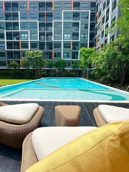 iCondo Activ Phatthanakan, Bangkok, Phatthanakan 37 Alley, Suan Luang, Bangkok, 1 Bedroom, 24 sqm, Condo For Rent, by Praewpakar Soontawong, 500533094 - DDproperty.com