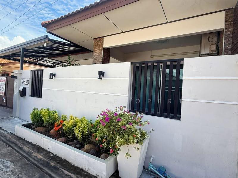 12R0621 This house for rent 2 bedroom 2 bathroom 23,000/month at thalang have fully furnished, ภูเก็ต, เทพกระษัตรี, ถลาง, ภูเก็ต, 120 ตร.ม., บ้านแฝด ให้เช่า, โดย PK LIFE Property, 500533096 - DDproperty.com