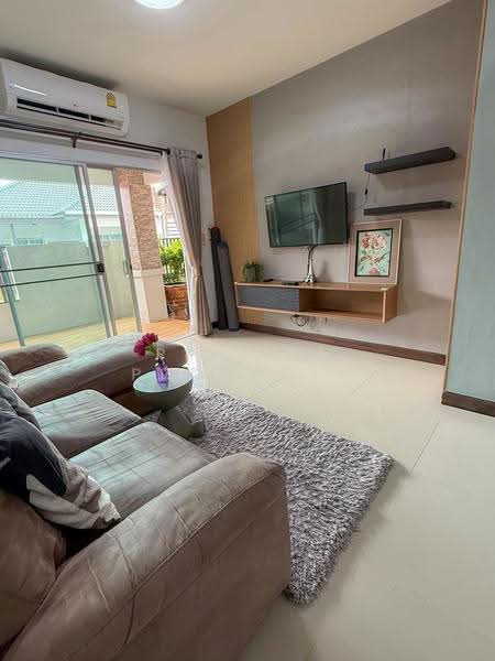 12R0621 This house for rent 2 bedroom 2 bathroom 23,000/month at thalang have fully furnished, ภูเก็ต, เทพกระษัตรี, ถลาง, ภูเก็ต, 120 ตร.ม., บ้านแฝด ให้เช่า, โดย PK LIFE Property, 500533096 - DDproperty.com