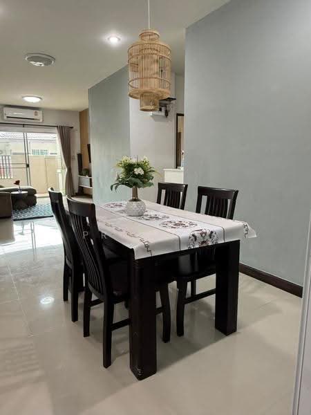 12R0621 This house for rent 2 bedroom 2 bathroom 23,000/month at thalang have fully furnished, phuket, Thep Krasattri, Thalang, Phuket, 2 Bedrooms, 120 sqm, Semi-Detached House (Twin House) For Rent, by PK LIFE Property, 500533096 - DDproperty.com