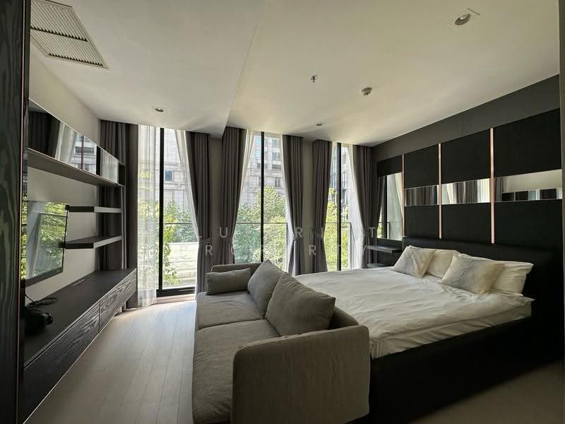 Noble Ploenchit, Bangkok, 1035 Ploenchit Road, Lumphini, Pathum Wan, Bangkok, 1 Bedroom, 45 sqm, Condo For Rent, by Blueprint Property, 500533102 - DDproperty.com