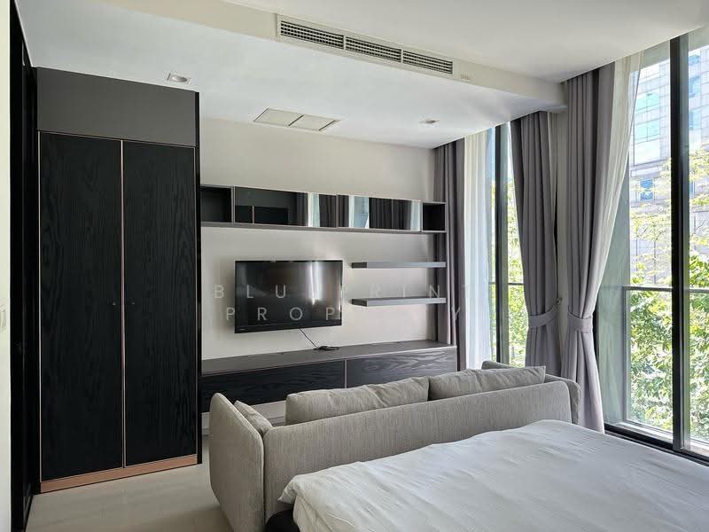 Noble Ploenchit, Bangkok, 1035 Ploenchit Road, Lumphini, Pathum Wan, Bangkok, 1 Bedroom, 45 sqm, Condo For Rent, by Blueprint Property, 500533102 - DDproperty.com