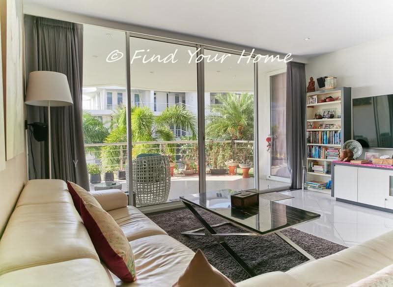 Pure Sunset Beach, Chon Buri (Pattaya), Sukhumvit Road, Soi Najomtien 48, Na Chom Thian, Sattahip, Chon Buri (Pattaya), 2 Bedrooms, 119 sqm, Condo For Sale, by Yanisa Lundahl, 500533104 - DDproperty.com