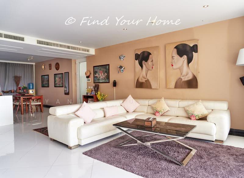 Pure Sunset Beach, Chon Buri (Pattaya), Sukhumvit Road, Soi Najomtien 48, Na Chom Thian, Sattahip, Chon Buri (Pattaya), 2 Bedrooms, 119 sqm, Condo For Sale, by Yanisa Lundahl, 500533104 - DDproperty.com