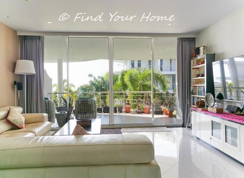 Pure Sunset Beach, Chon Buri (Pattaya), Sukhumvit Road, Soi Najomtien 48, Na Chom Thian, Sattahip, Chon Buri (Pattaya), 2 Bedrooms, 119 sqm, Condo For Sale, by Yanisa Lundahl, 500533104 - DDproperty.com