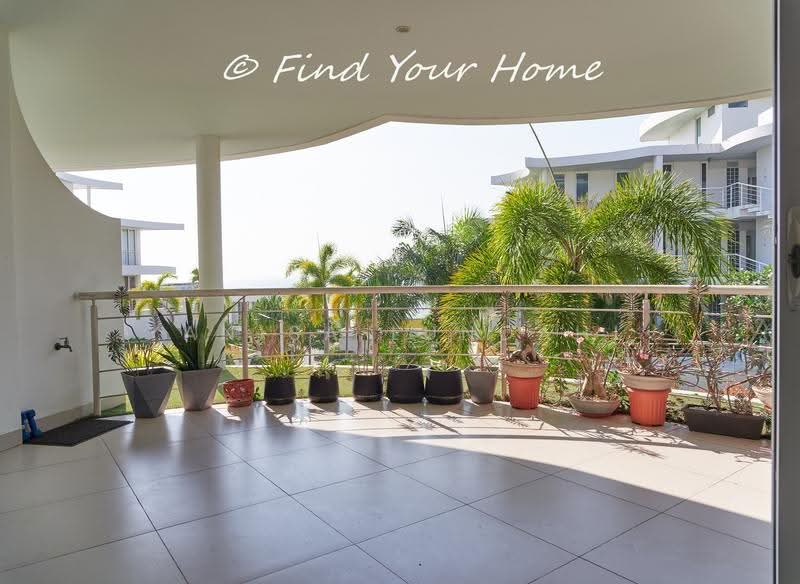 Pure Sunset Beach, Chon Buri (Pattaya), Sukhumvit Road, Soi Najomtien 48, Na Chom Thian, Sattahip, Chon Buri (Pattaya), 2 Bedrooms, 119 sqm, Condo For Sale, by Yanisa Lundahl, 500533104 - DDproperty.com
