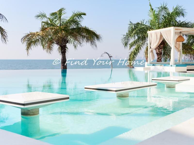Pure Sunset Beach, Chon Buri (Pattaya), Sukhumvit Road, Soi Najomtien 48, Na Chom Thian, Sattahip, Chon Buri (Pattaya), 2 Bedrooms, 119 sqm, Condo For Sale, by Yanisa Lundahl, 500533104 - DDproperty.com