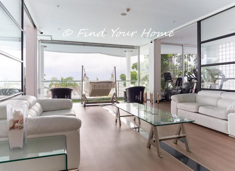 Pure Sunset Beach, Chon Buri (Pattaya), Sukhumvit Road, Soi Najomtien 48, Na Chom Thian, Sattahip, Chon Buri (Pattaya), 2 Bedrooms, 119 sqm, Condo For Sale, by Yanisa Lundahl, 500533104 - DDproperty.com