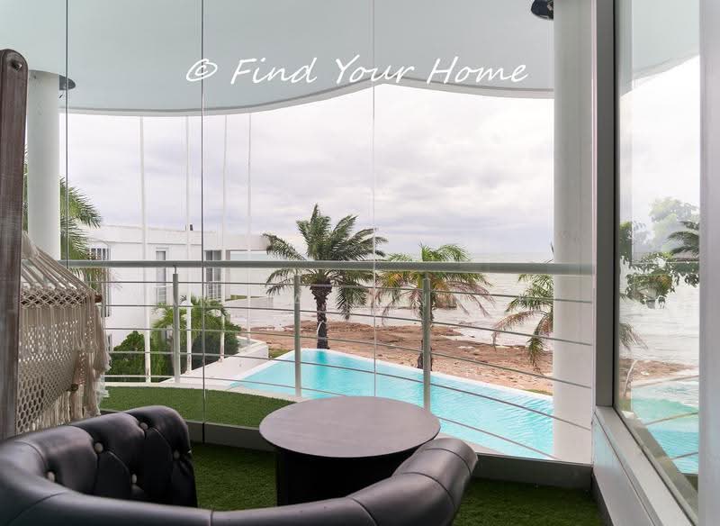 Pure Sunset Beach, Chon Buri (Pattaya), Sukhumvit Road, Soi Najomtien 48, Na Chom Thian, Sattahip, Chon Buri (Pattaya), 2 Bedrooms, 119 sqm, Condo For Sale, by Yanisa Lundahl, 500533104 - DDproperty.com