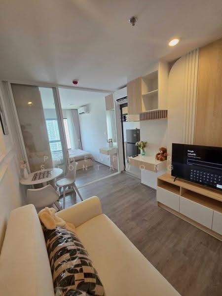 Regent Home Wutthakat, Bangkok, Wutthakat Road, Talat Plu, Thon Buri, Bangkok, 1 Bedroom, 26 sqm, Condo For Rent, by Praewpakar Soontawong, 500533105 - DDproperty.com