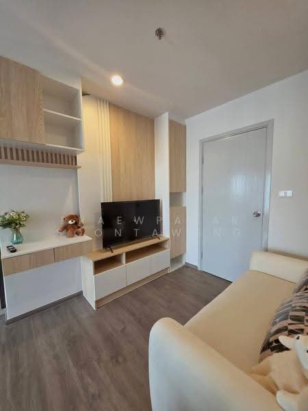 Regent Home Wutthakat, Bangkok, Wutthakat Road, Talat Plu, Thon Buri, Bangkok, 1 Bedroom, 26 sqm, Condo For Rent, by Praewpakar Soontawong, 500533105 - DDproperty.com
